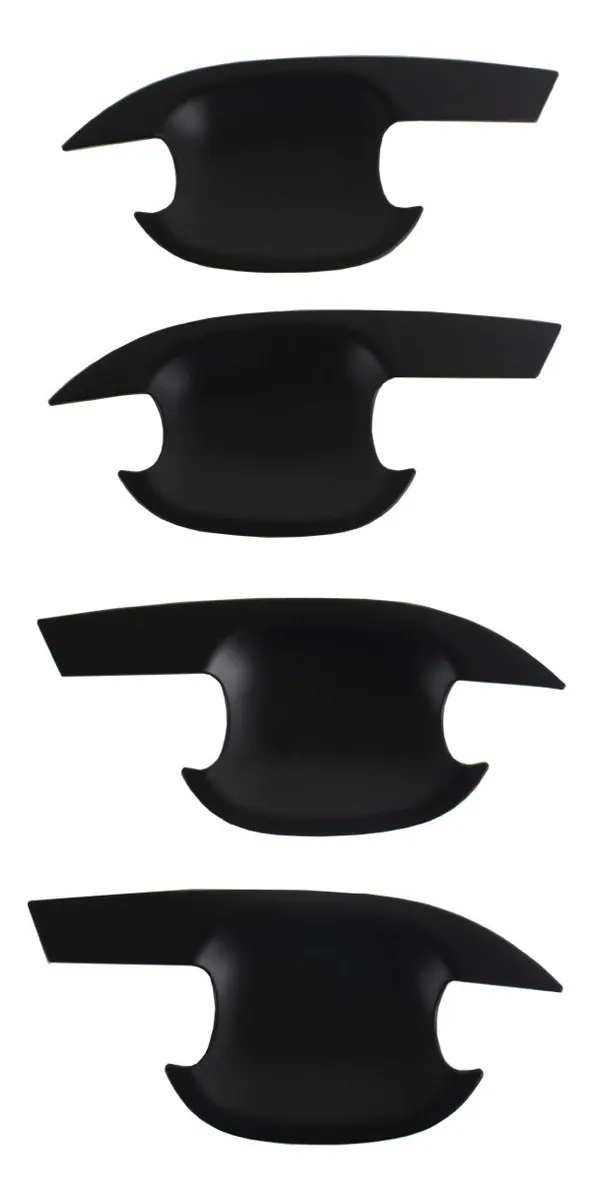 Molduras Vistas Para Manijas Chevrolet Colorado 2012 - 2020