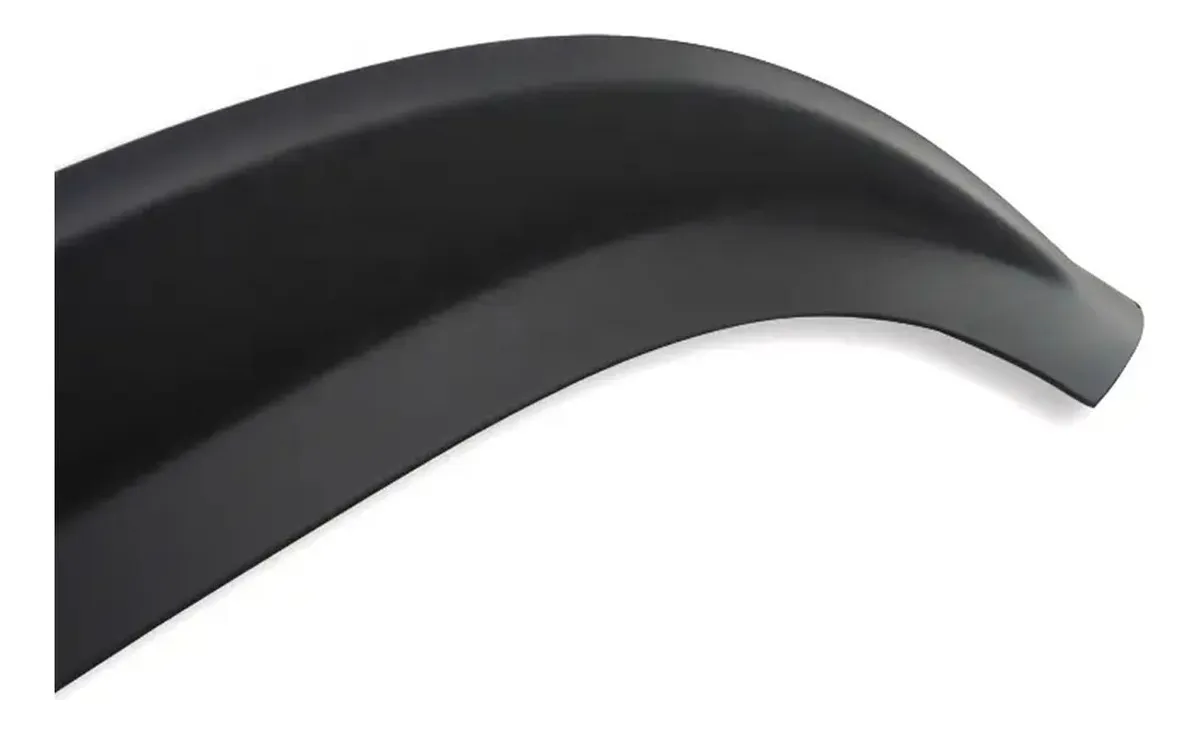 Spoiler Trasero Para Cabina Mitsubishi L200 2019 Al 2024 - Image 4