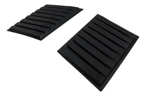 Toma Aire Moldura Cofre Deportivo Para Ford Ranger 2012-2015