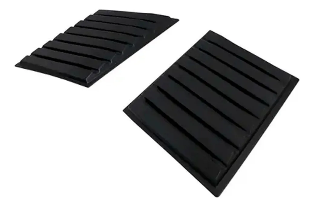 Toma Aire Moldura Cofre Deportivo Para Ford Ranger 2012-2015 - Image 4