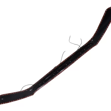 Deflector De Cofre Negr Con Led Para Ford Ranger 2016 - 2023 - Image 4