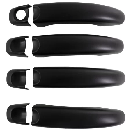 Cubierta Para Manijas Para Volkswagen Amarok 2009 Al 2020 - Image 4