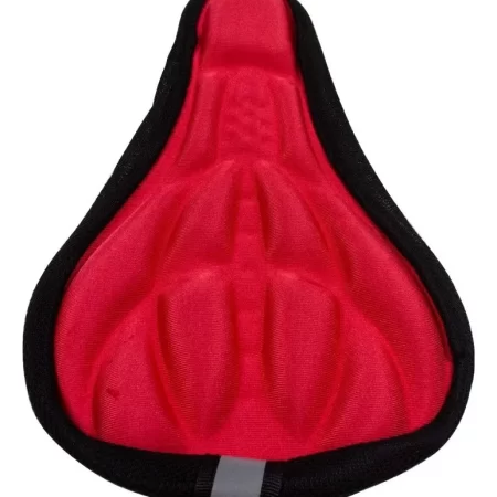 Cojín Funda Transpirable Sillín Para Bicicleta De Espuma - Image 4