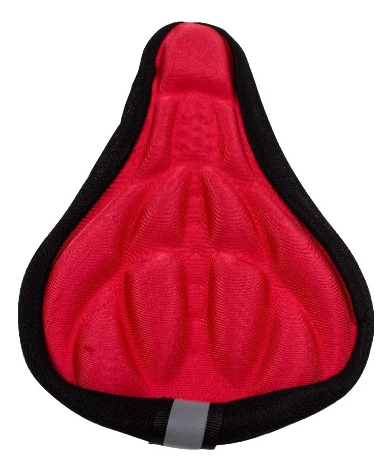 Cojín Funda Transpirable Sillín Para Bicicleta De Espuma - Image 4