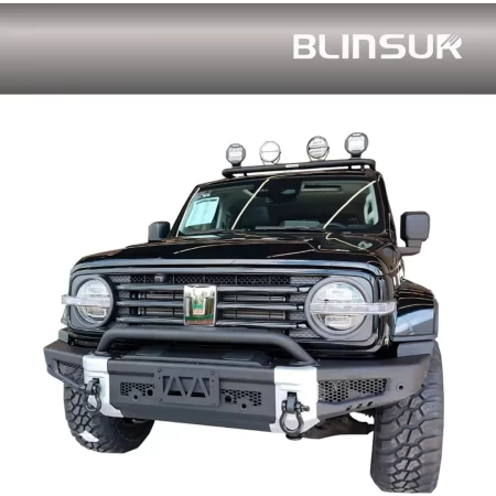 Defensa Delantera Go Rhino Conquest Gwm Tank 300 2024-2025 - Image 4