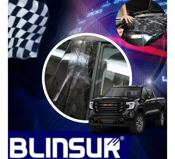 Protecciòn Ppf Postes Exteriores Yukon Denali 2023