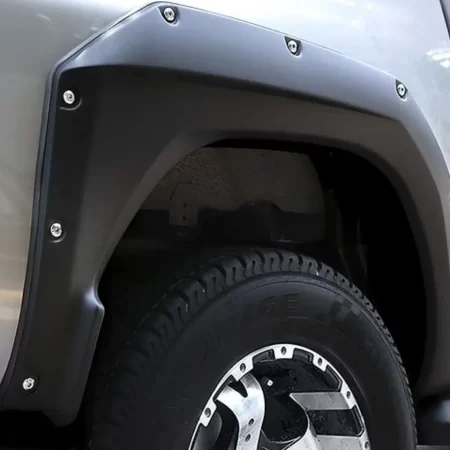 Juego De Cantoneras Toyota Hilux 2017 - 2020 - Image 4