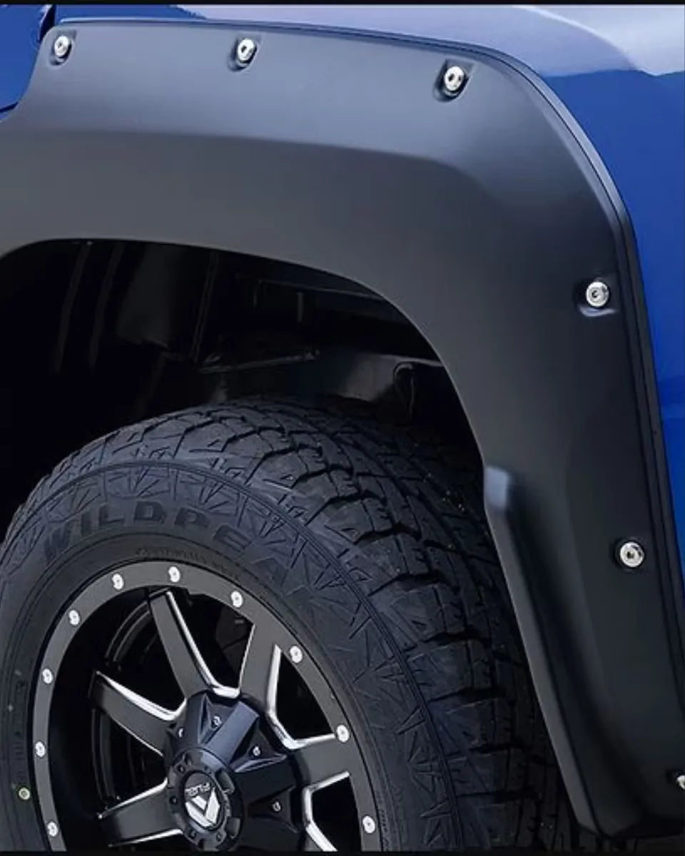 Juego De Cantoneras Toyota Tacoma 2016 - 2023 - Image 4