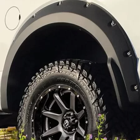 Juego De Cantoneras Ford F-150 2018-2020 - Image 4