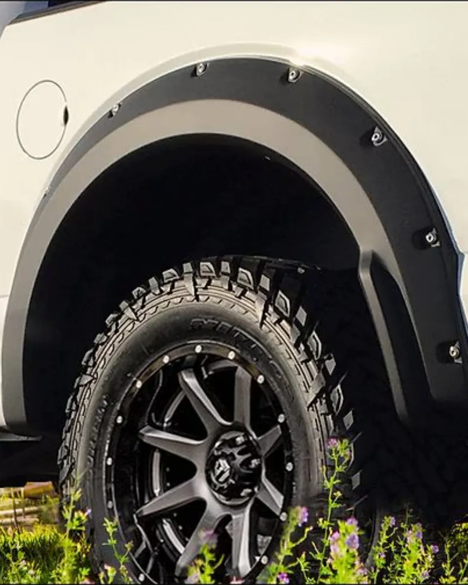 Juego De Cantoneras Ford F-150 2018-2020 - Image 4