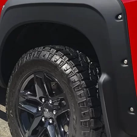 Juego De Cantoneras Caja Corta Chevrolet Silv 1500 2019-2021 - Image 4