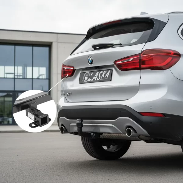 Tirón Jalón De Arrastre Bmw X1 2023 - 2025