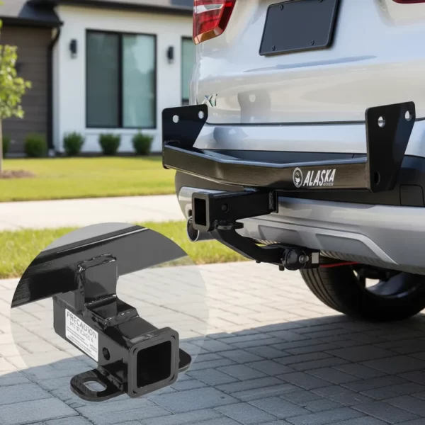 Tirón Jalón De Arrastre Bmw X1 2023 - 2025