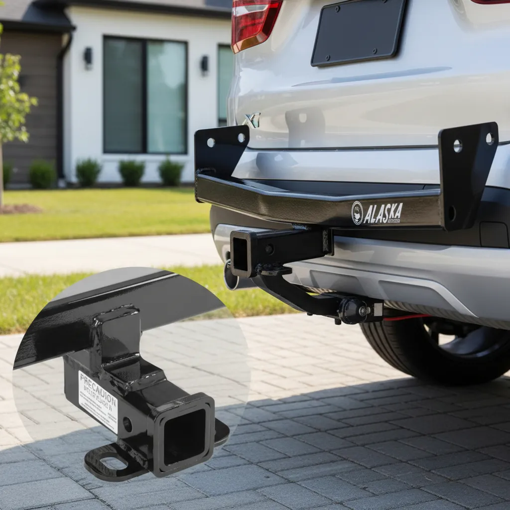 Tirón Jalón De Arrastre Bmw X1 2023 - 2025 - Image 4