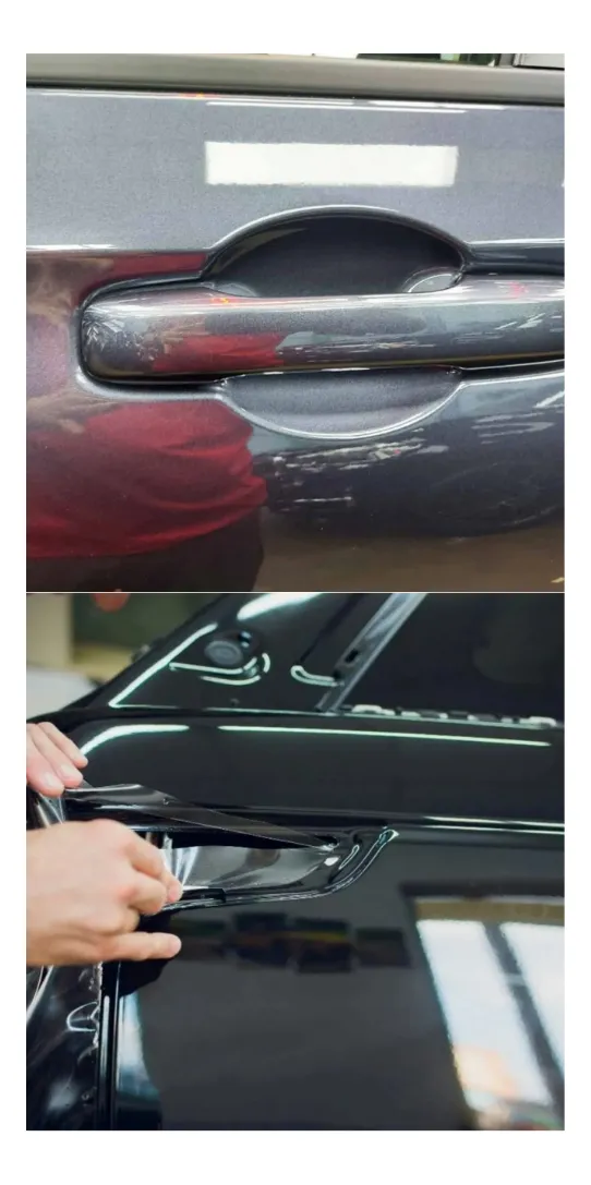 Protector Ppf Exterior Para Honda Creta 2025