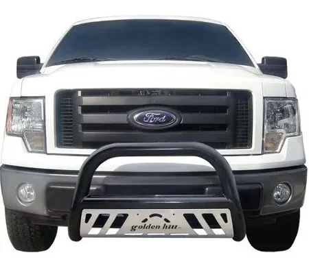 Burrera Nissan Frontier 2008 - 2019 V6 Tumbaburros Pro4x - Image 4