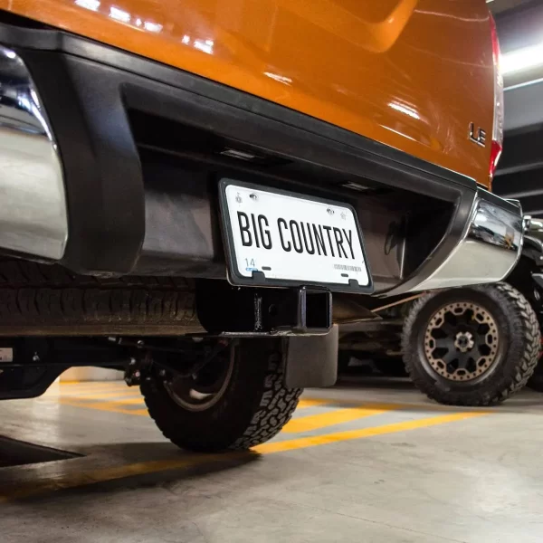 Tirón De Arrastre  Big Country Para Np300-frontier 2016-2025