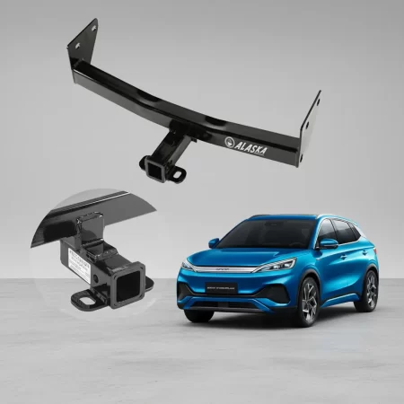 Tiron Jalon De Arrastre Byd Yuan Plus 2024 - 2026 Alaska - Image 4