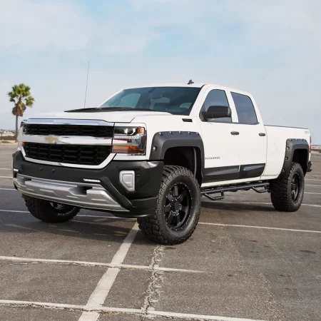 Kit Todoterreno Chev Silverado 1500 Caja Standard 2016 2018 - Image 4