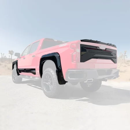 Kit Todoterreno Chev Silverado 1500 Caja Corta 2019  2021 - Image 4