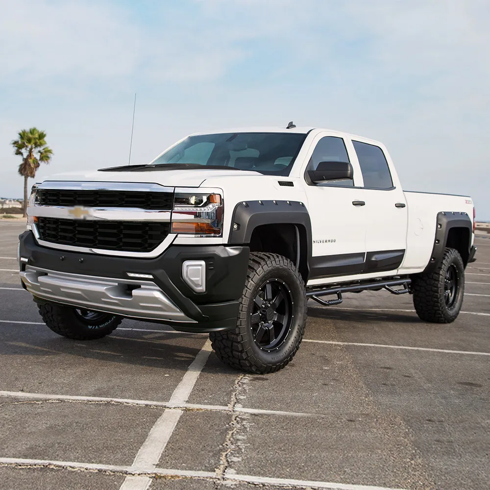 Kit Todoterreno Chev Silverado 1500 Caja Standard 2016-2018 - Image 4