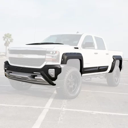 Kit Todoterreno Chev Silverado 1500 Caja Corta 2016 2018 - Image 4