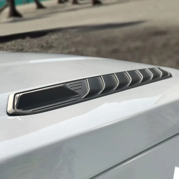 Ventilacion Para Cofre Airdesign Ranger Global 2019-2022