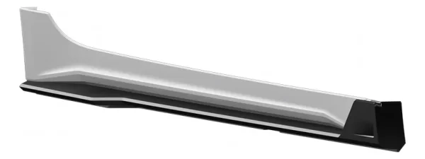 Juego De Faldones Laterales Air Design Kia Forte 2019  2023