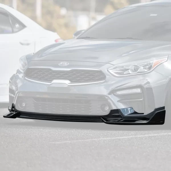 Spoiler/aleron Delantero Air Design Kia Forte 2019 2021