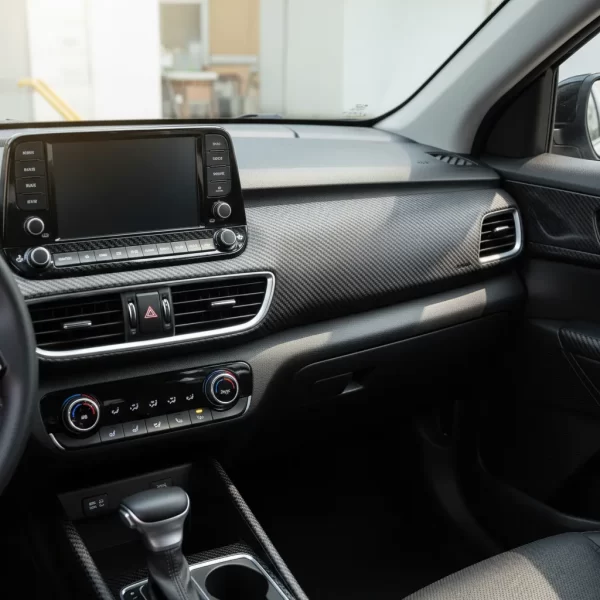 Kit Sticker Panel Y Vistas Para Kia Seltos Ex 2024