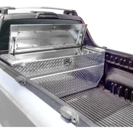 Caja Herrmientas Tornado 2010 - 2024 C/laterales Fijos Cab/s - Image 4