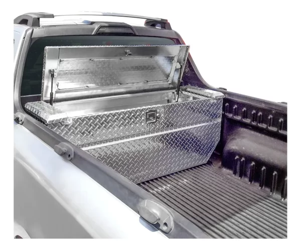 Caja Herrmientas Ram 700 2010-2024 C/laterales Fijos Cab/s