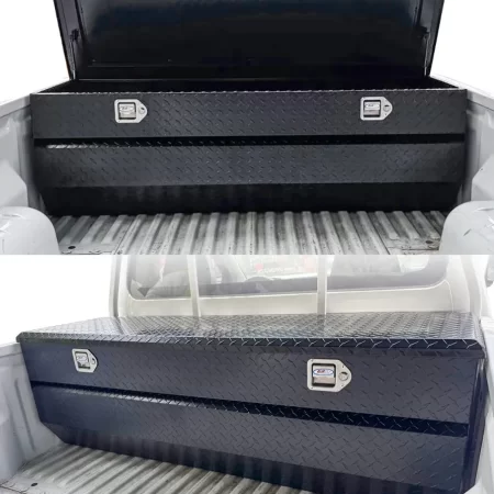 Caja De Herrmientas Tipo Baul Toyota Hilux 2005-2024 - Image 4