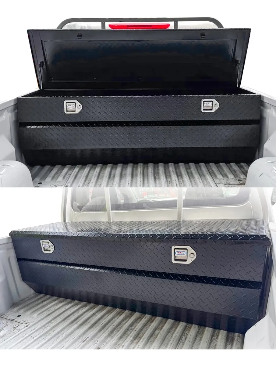 Caja De Herrmientas Tipo Baul Ranger Raptor 2013-2024 - Image 4