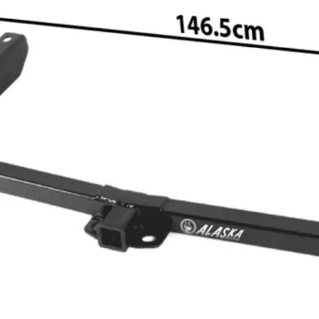 Tirón De Enganche Ford Edge 2015-2024 Negro - Image 4