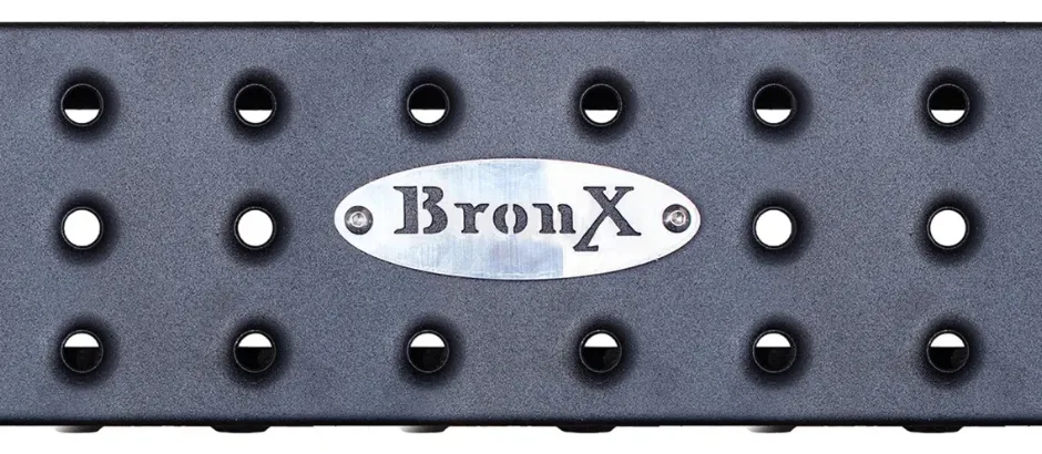 Estribos Bronx 4xr Para Dodge Ram 2009-2023 Cabina Sencilla - Image 4