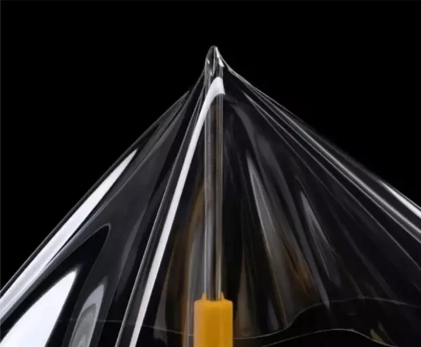 Protector Ppf Transparente Mazda 2019 - 2023 Consola Puertas