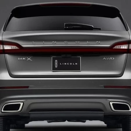 Tirón De Arrastre Jalón Sölden Lincon Mkx 2016-2018 Garantia - Image 4