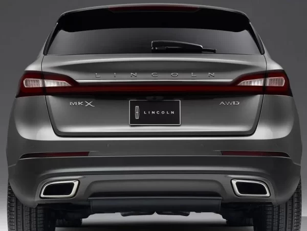 Tirón De Arrastre Jalón Sölden Lincon Mkx 2016-2018 Garantia