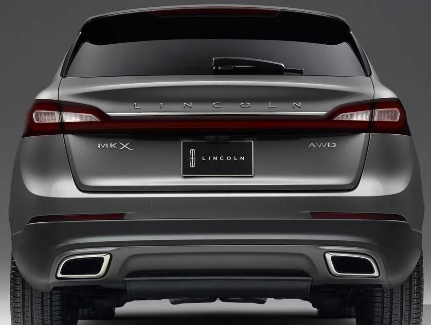 Tirón De Arrastre Jalón Sölden Lincon Mkx 2016-2018 Garantia - Image 4