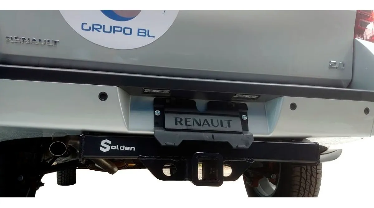 Tirón Jalon De Arrastre Renault Oroch 2018 - 2024 Solden - Image 4