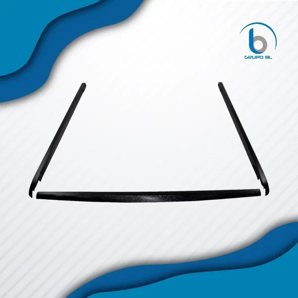 Jinetes Molduras De Batea Mitsubishi L200 2015 - 2021