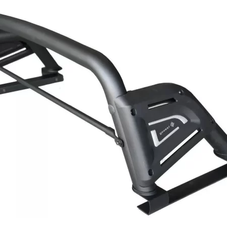 Roll Bar Toyota Hilux 2016 -2019 Infinite Go West Negro Texturizado - Image 4