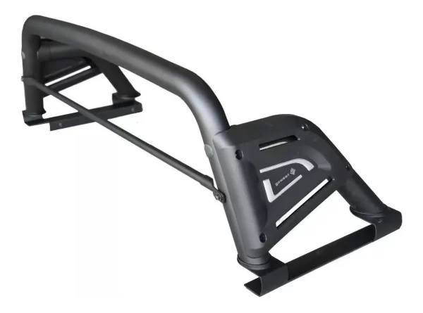 Roll Bar Mitsubishi L200 2016 -2019 Infinite Go West Negro