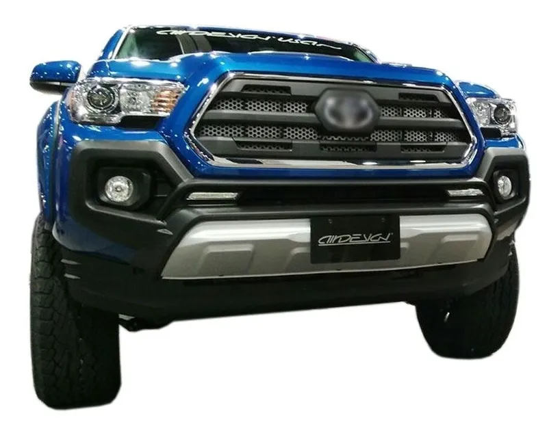 Bumper Delantero Con Led Airdesign Toyota Tacoma 2016-2021 - Image 4