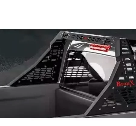 Roll Bar Bronx Porta Faros Ford Raptor 2015-2019 - Image 4