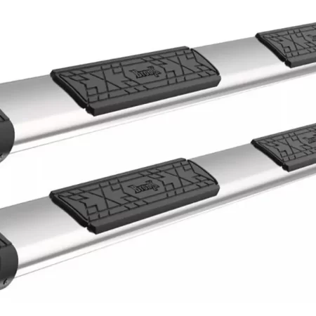 Estribos Bronx Ford F-150 F-250 Cab/sen 1999-2009 Cromado - Image 4