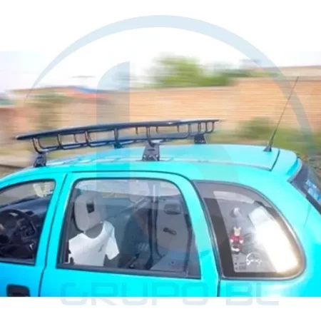 Canastilla Portaequipaje Chevy Sin Barras Todos Los Años - Image 4