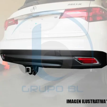 Tiron Jalon Arrastre Remolque Acura Mdx 2001-2006 Alaska - Image 4