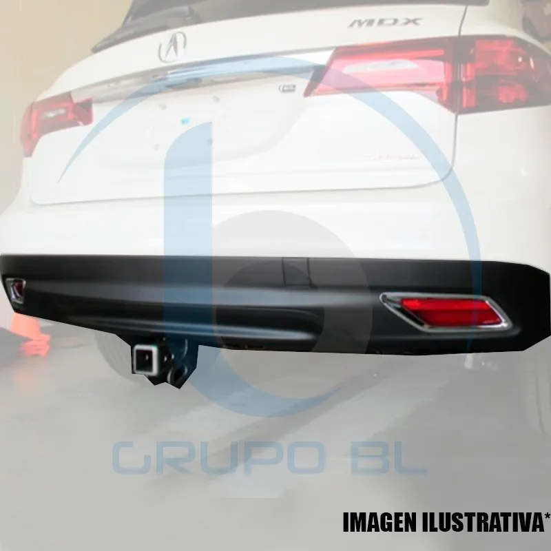 Tiron Jalon Arrastre Remolque Acura Mdx 2001-2006 Alaska - Image 4